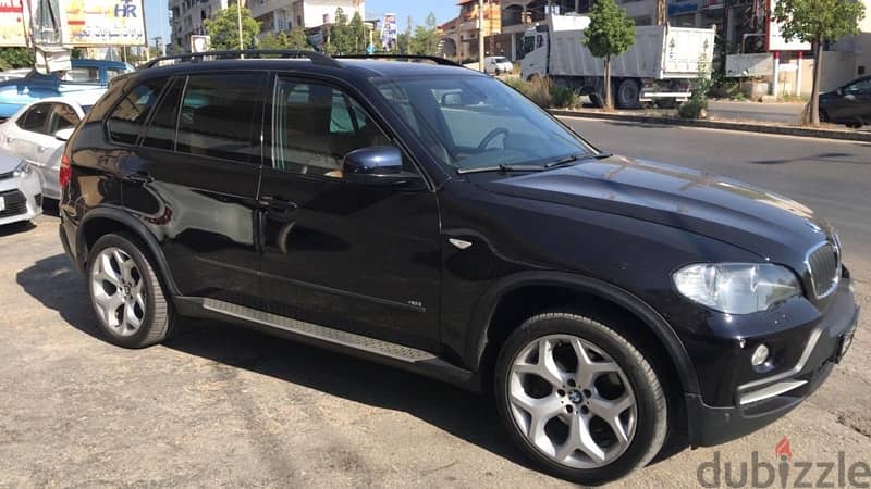 bmw x5 0