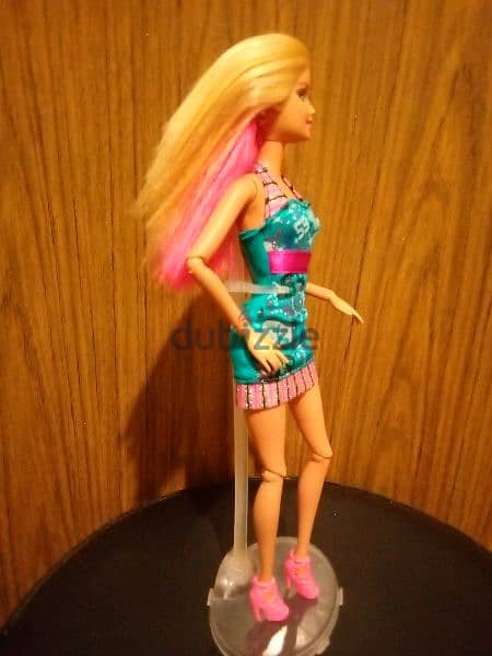 Barbie FASHIONISTA Mattel Articulated wearing doll year 2012 +Shoes=20 6