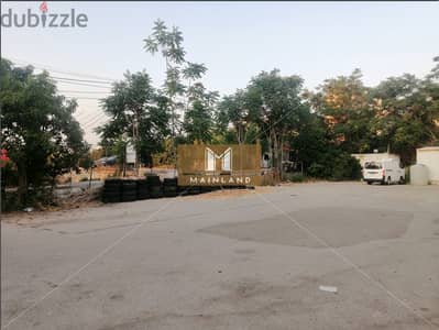 Land for Rent in Prime Jal el dib