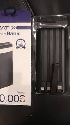 power bank 20000mah