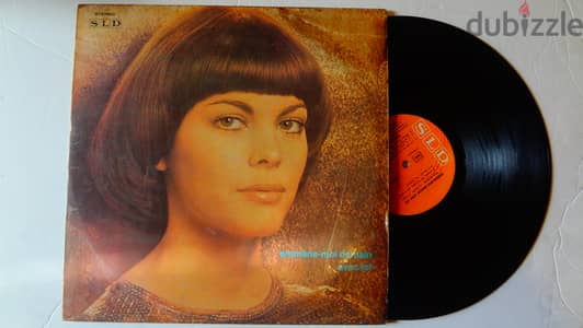 Mireille Mathieu – Emmène-Moi Demain Avec Toi SLD