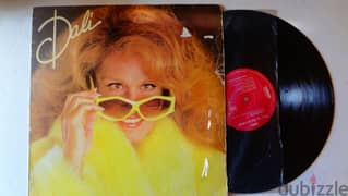 Dalida - Dali - Pour te dire je t aime - Orlando vinyl album