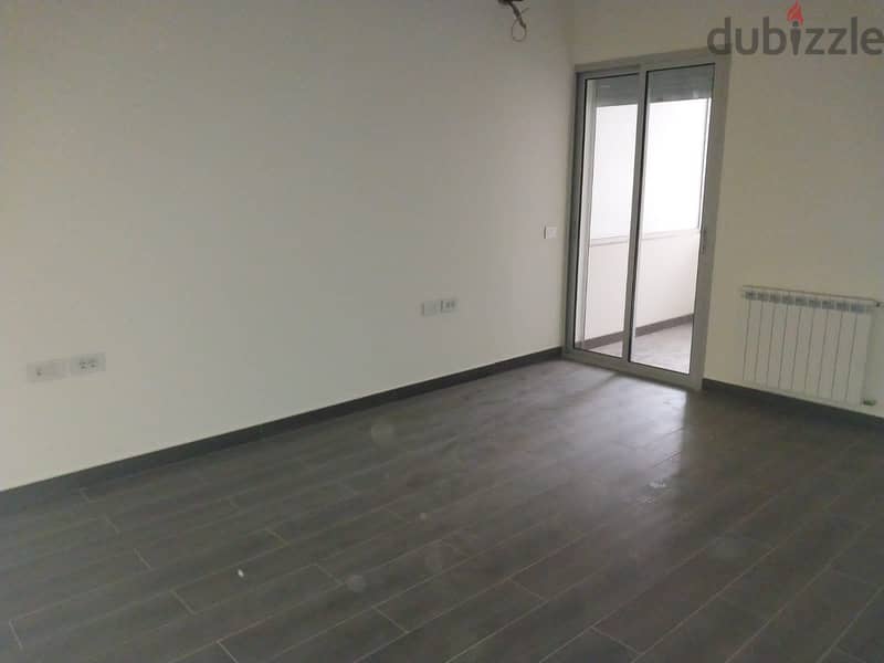 Apartment for sale in Mtayleb/ Full view/ Terrace/ New 7