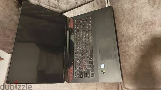 gaming laptop