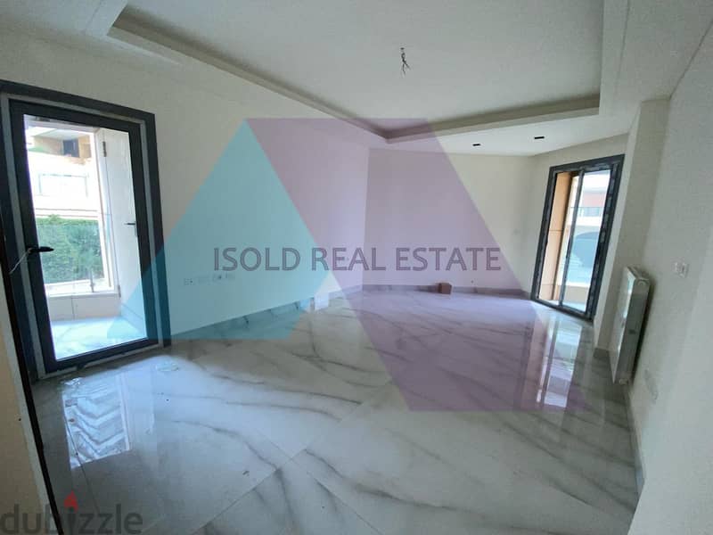 Luxurious 520 m2 apartment+100 m2 terrace+sea view for sale in Rawche 5