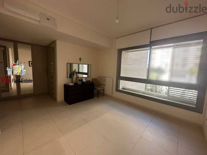 Dbayeh/waterfront 220m2 | Rent | Furnished | Sea View | Brand New | MJ 9