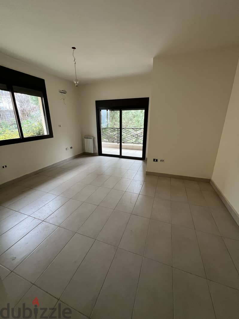 Apartment for sale in Elissar شقة للبيع في اليسار 6