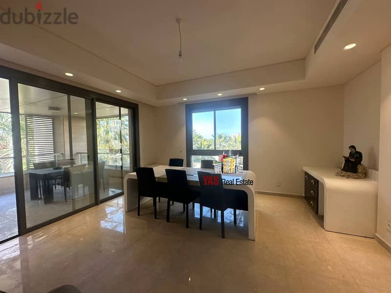 Dbayeh/Waterfront 240m2 | Rent | Furnished | Gated Community | MJ | 1
