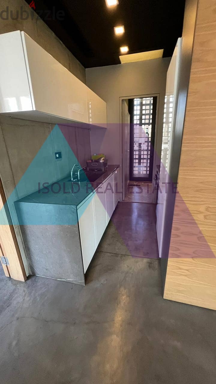 A furnished 88 m2 apartment for rent in Achrafieh/Sioufi 5