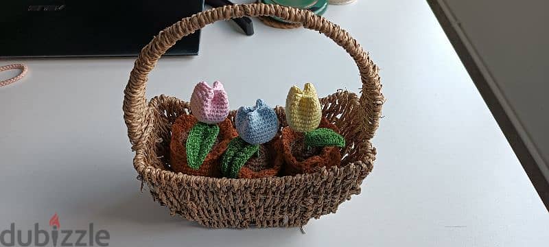 crochet keychains 11