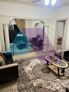 Fully Furnished 175 m2 apartment for sale in Mar Elias/Beirut