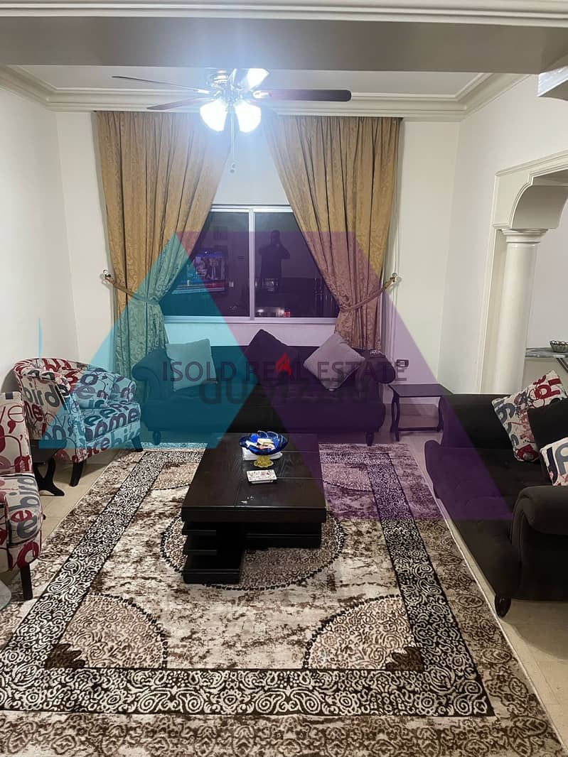 Fully Furnished 175 m2 apartment for sale in Mar Elias/Beirut 1