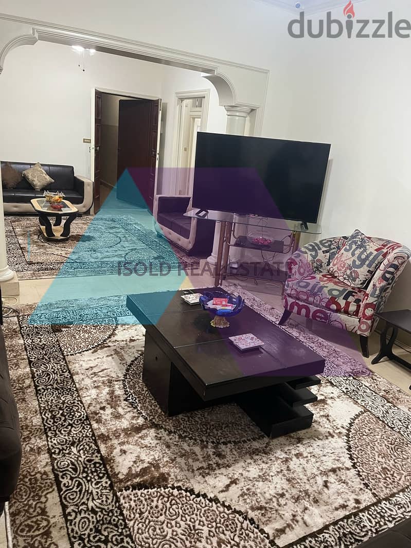 Fully Furnished 175 m2 apartment for sale in Mar Elias/Beirut 2