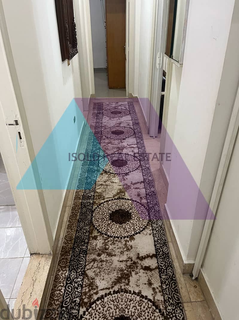 Fully Furnished 175 m2 apartment for sale in Mar Elias/Beirut 5