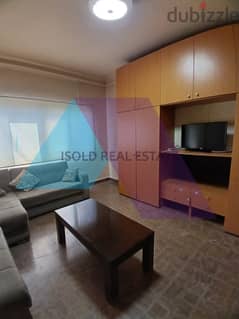 A furnished 170 m2 apartment for sale in Jal El Dib, PRIME LOCATION