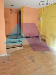A 22 m2 store for rent in Achrafieh , next Sassine