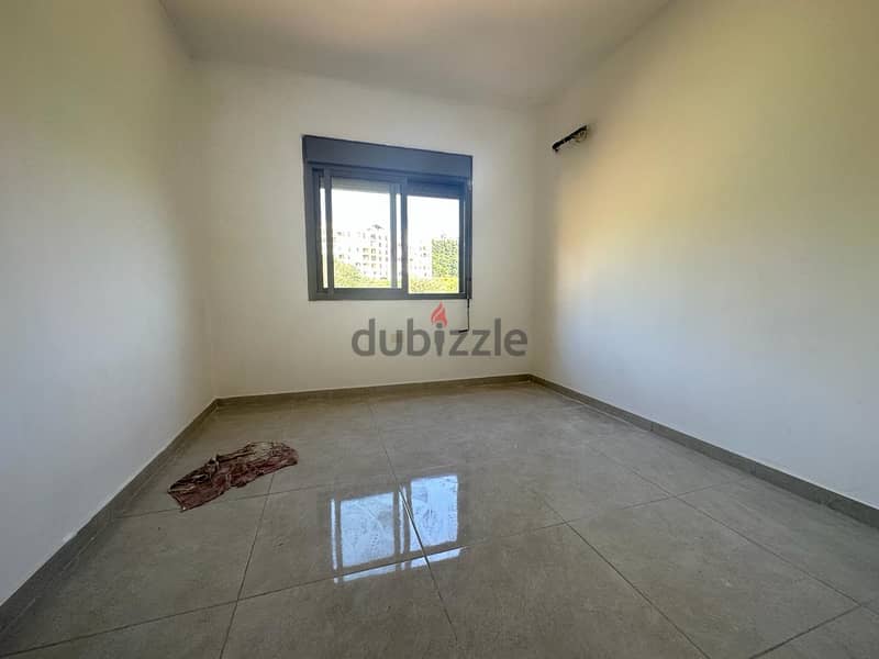 Dbaye | 24/7 Electricity | Catchy 2 Bedrooms Apart | Green Surrounding 4