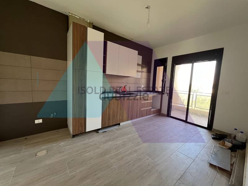 Brand new 200 m2 apartment+mountain/sea view for rent in Blat/Jbeil 3