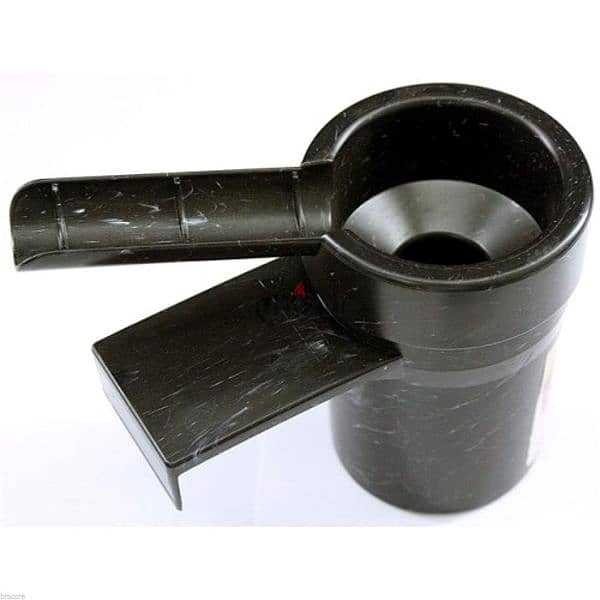 Cigar and Pipe Ashtray (Black) - For vehicles 6