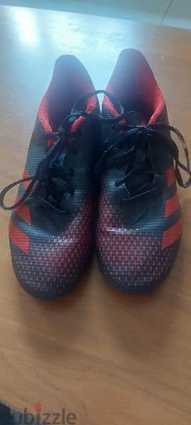 football shoes  Predator adidas size 39