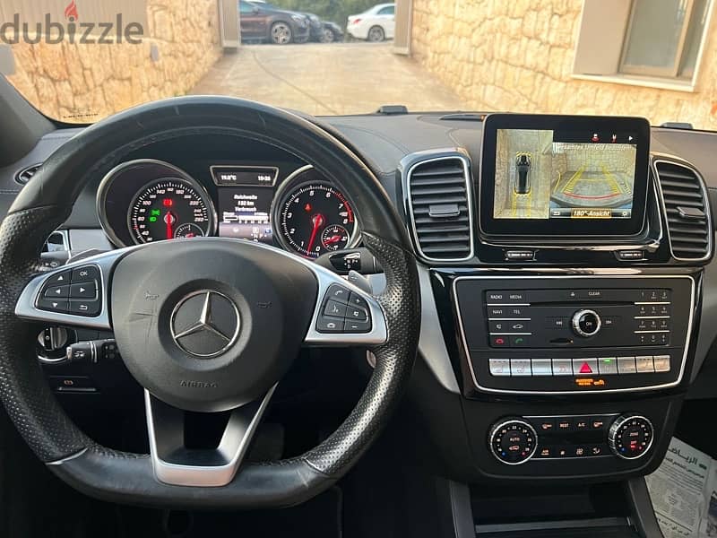 GLE 400 coupe 2018 AMG PACKAGE FULL OPTIONS FROM GERMANY! 9