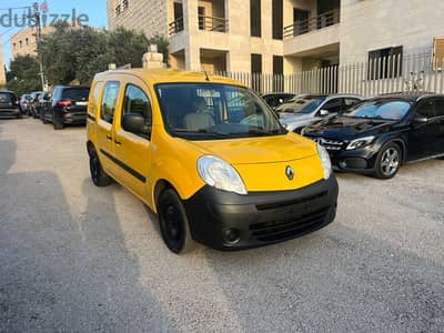 renault  kangoo rapid 1.6 imp from germany!