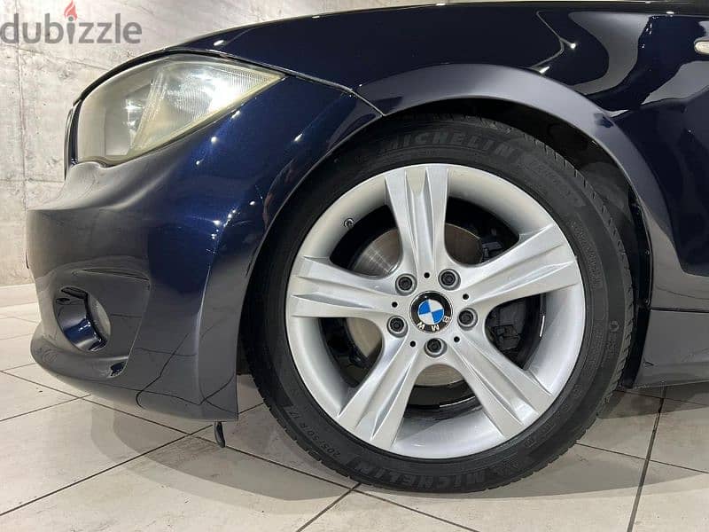 BMW 128i Convertible Sport Package 12