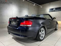 BMW 128i Convertible Sport Package