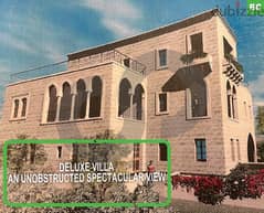 Deluxe villa 1000sqm for sale in bekfayya/بكفيا REF#BC102532
