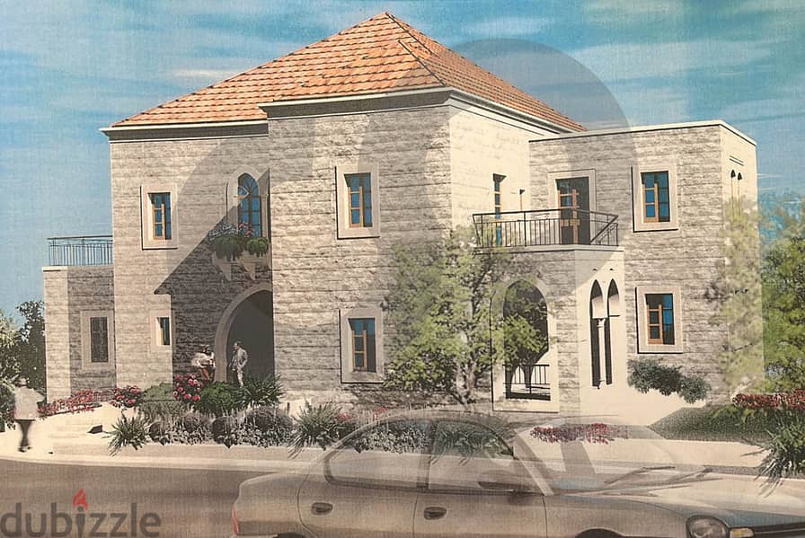 Deluxe villa 1000sqm for sale in bekfayya/بكفيا REF#BC102532 6