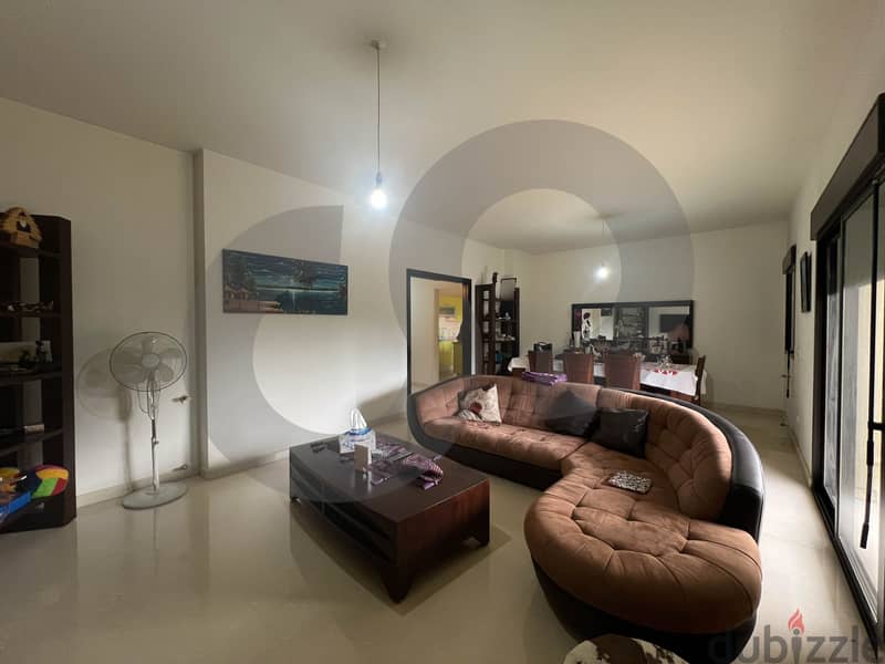 Fully Equipped Apartment For Sale in ANTELIAS/انطلياس REF#RK102558 1