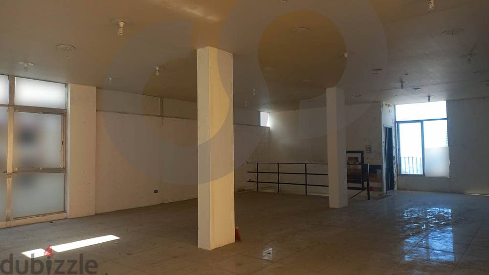 Showroom/Office for rent in Antelias/أنطلياس REF#AR102533 1