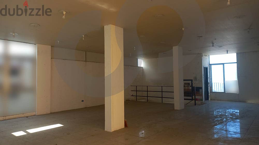 Showroom/Office for rent in Antelias/أنطلياس REF#AR102533 6