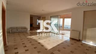 L14792-3-Bedroom Apartment With Terrace for Rent In Biyada