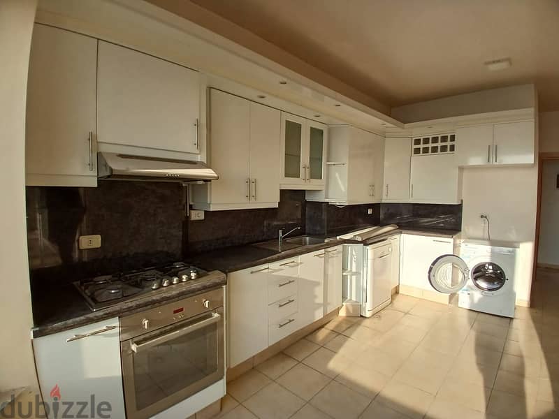 L14792-3-Bedroom Apartment With Terrace for Rent In Biyada 1