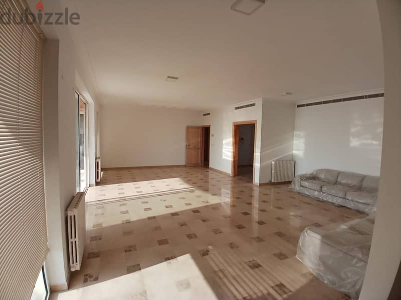 L14792-3-Bedroom Apartment With Terrace for Rent In Biyada 2