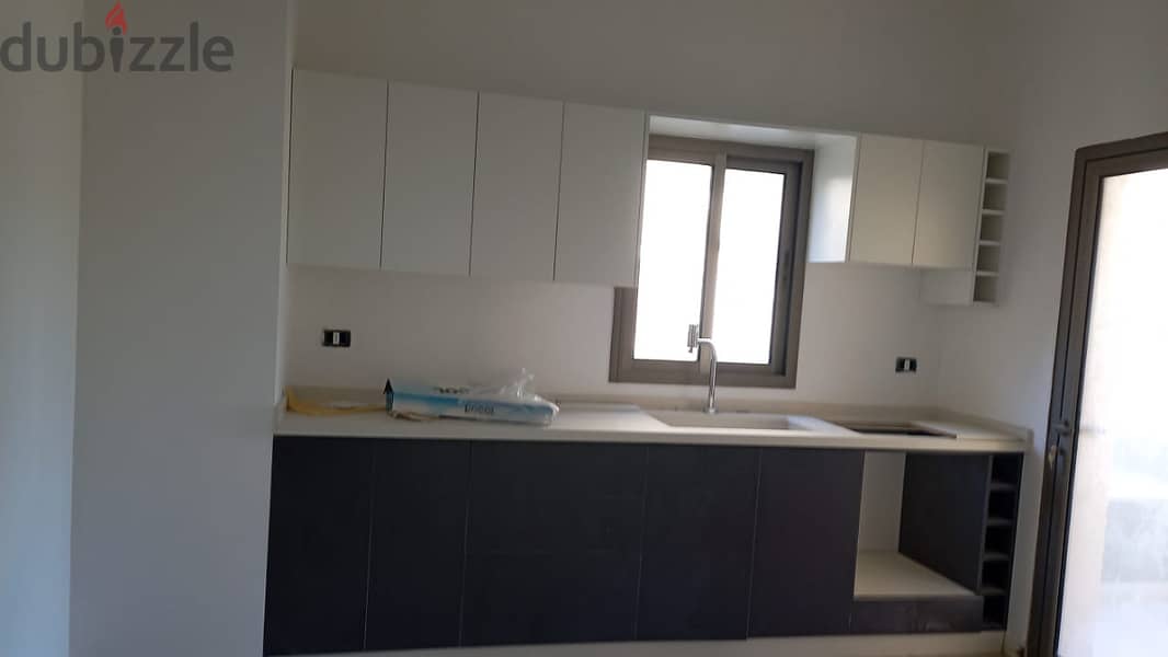 LUXURIOUS apartment for RENT, in AMCHIT/JBEIL,with a mountain view. 1