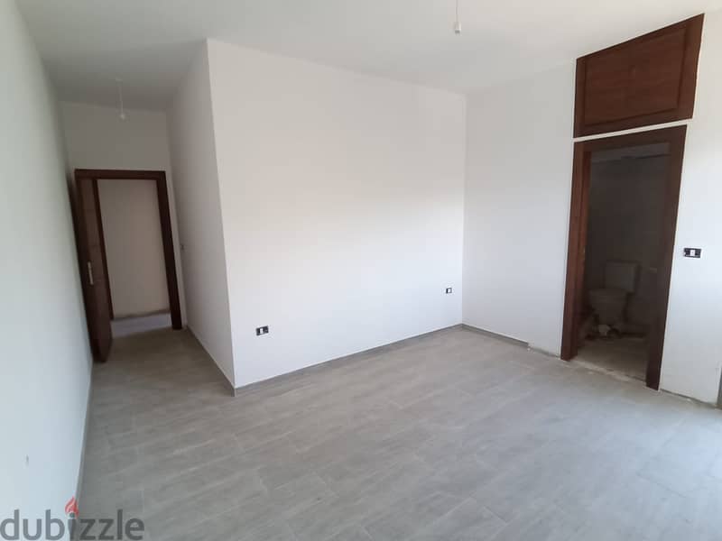 LUXURIOUS apartment for RENT, in AMCHIT/JBEIL,with a mountain view. 2