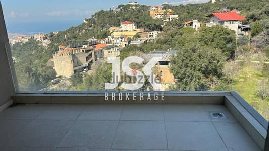 L14793- Apartment With Great View for Sale In Jouret Al Ballout