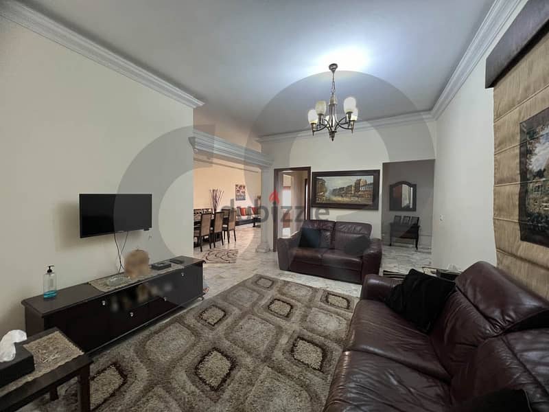 Spacious apartment situated in Chekka/شكا REF#EF102539 1