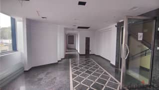 Large Office Space for rent in Dbayeh مكتب واسع للايجار في ضبية