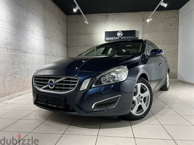 Volvo S60 T4 1 Owner Company Source and Service 0