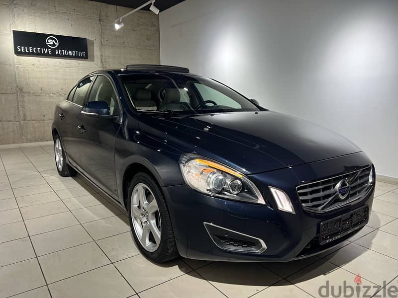 Volvo S60 T4 1 Owner Company Source and Service 1