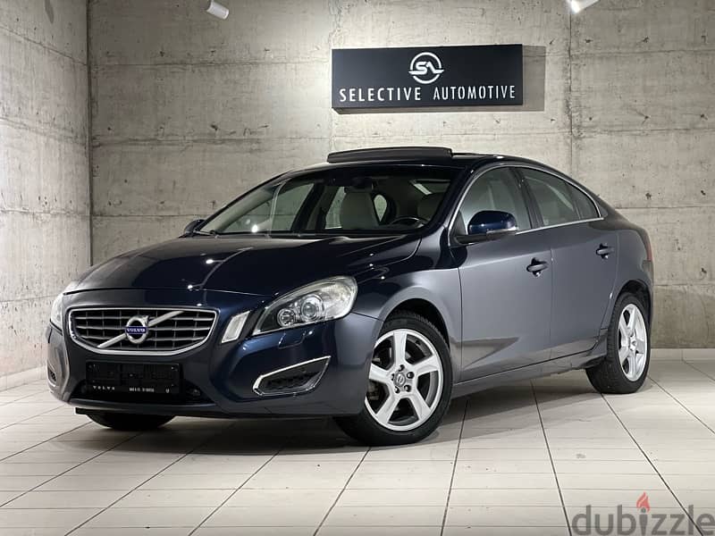 Volvo S60 T4 1 Owner Company Source and Service 2