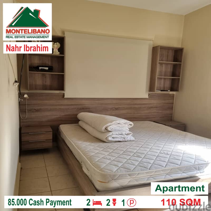 Apartment for sale in Nahr Ibrahim!!! 6