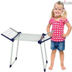 german store cloth drying rack toy