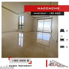 Apartment for sale in Naccache 180 sqm ref#ea15284