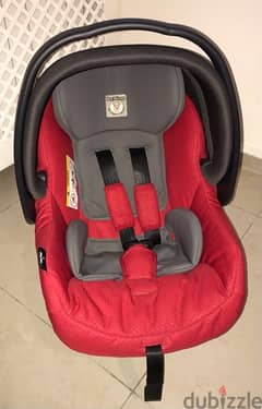 strollers and seats