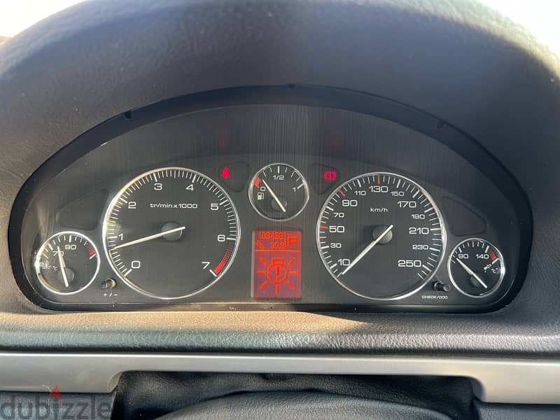 Peugeot 407 109 000 kms 9