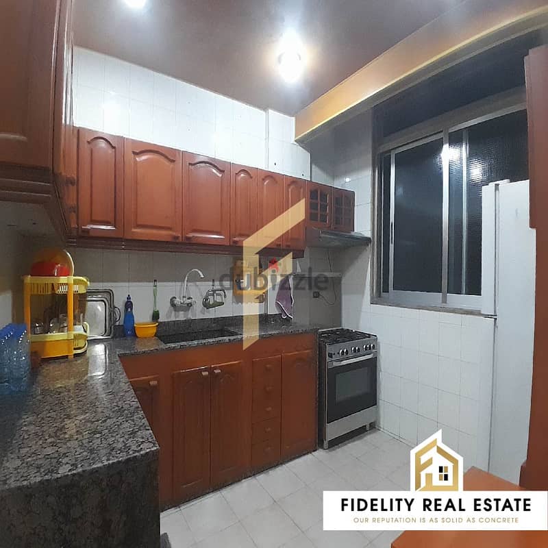 Furnished apartment for rent in Mar elias WB36 3
